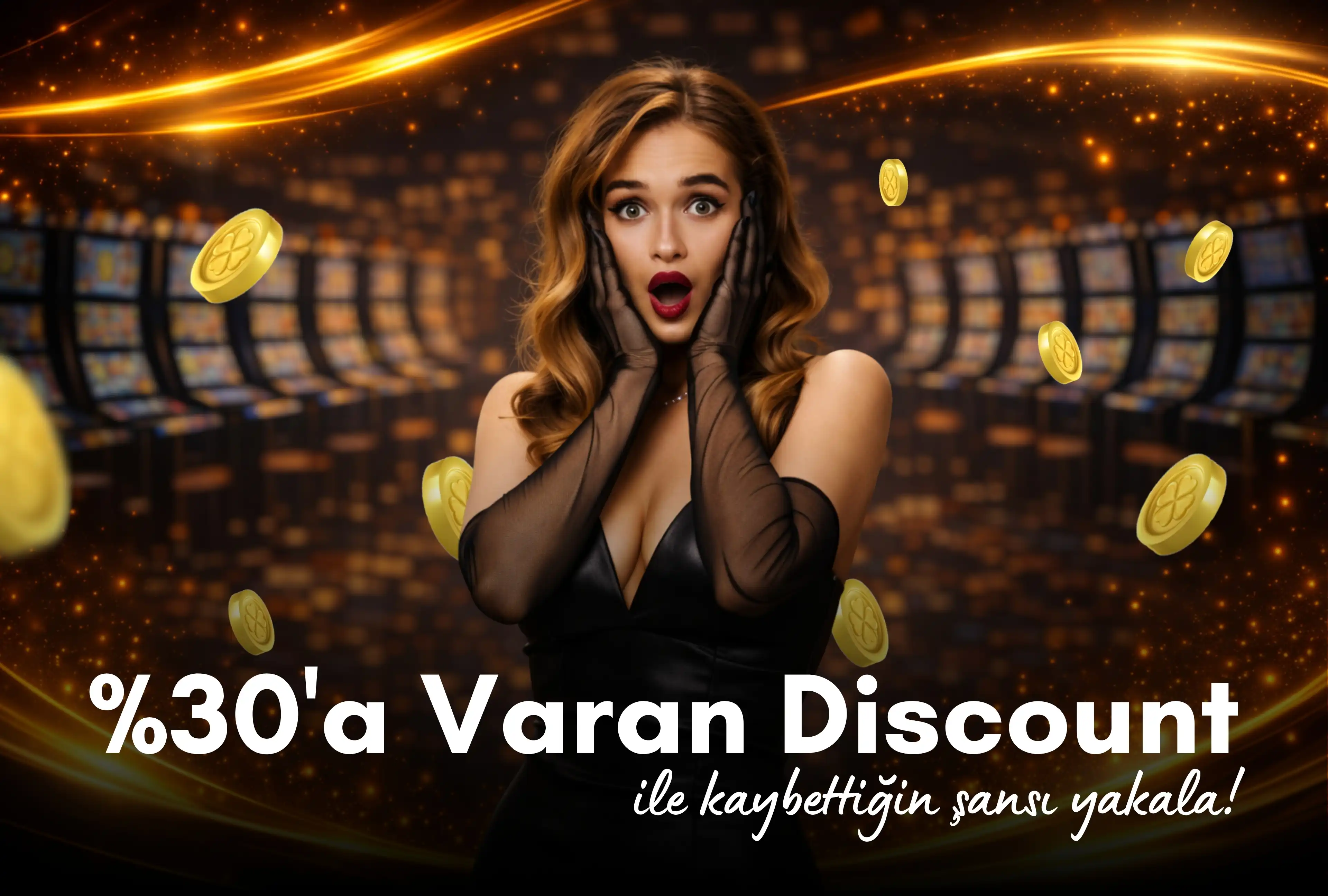 %30’a Varan Discount!